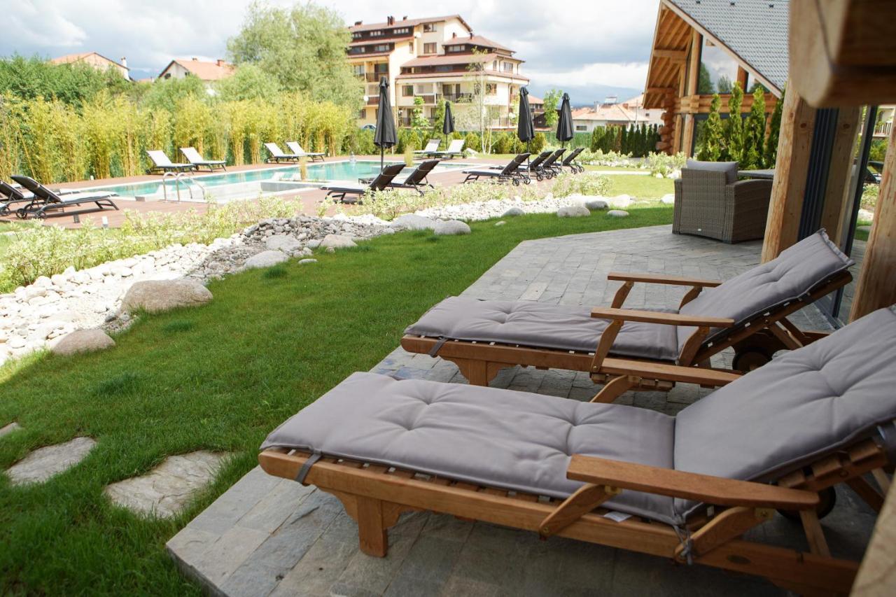 Alpina Luxury Chalets Banya  Exterior foto