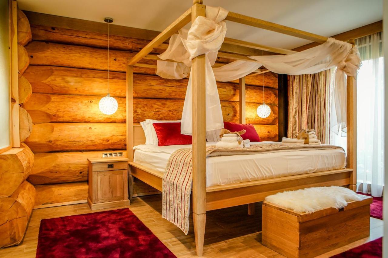 Alpina Luxury Chalets Banya  Exterior foto