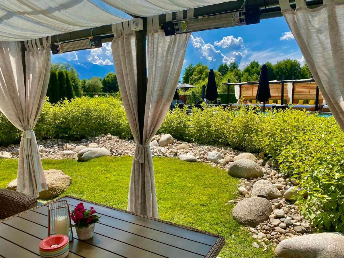 Alpina Luxury Chalets Banya  Exterior foto